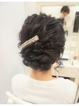 リサ 恵比寿(risa.) ゆるるんアップ