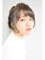 ミューズ 塩釜口店(MUSE)&nbsp;[muse塩釜口]ヘアセットアレンジby高瀬