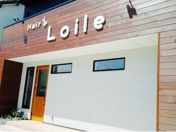 Hair Loile 【ヘアー ロイル】