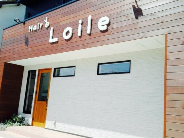 ヘアー ロイル(Hair Loile)