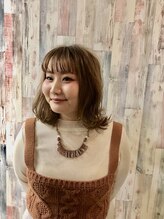 ヘアーメイク コル 和泉府中店(hair make cor) 長友 明子