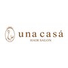 ウナカサ 箕面(unacasa)のお店ロゴ