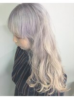 サングース(Sungoose)&nbsp;<Sungoose>ハイトーンイルミナカラーパーマ