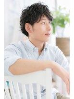 ヘアアンドビューティー ミック(Hair & Beauty miq) 外国人風★ラフグランジショートa