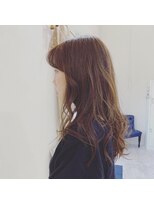 モンティ レヴィ ウエーブ ロング