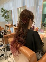 ビューティトリートメントサロン コンフォルタ(Beauty treatment salon ComfortA)&nbsp;［ヘアセット]
