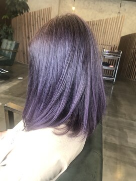 カルマ(KARMA) 【艶感満天】バイオレットカラー！！