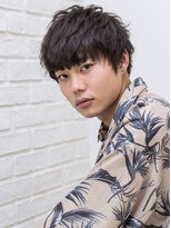 シャムオーツー 国分寺(CHAM:O2)&nbsp;メンズマッシュショート