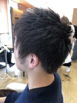 ベルポートヘア(Bellport hair)&nbsp;☆アッシュブラウン×ナチュラルショート☆