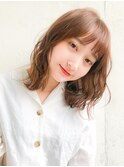 春におすすめピンクベージュ！