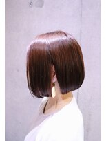ギフトヘアーライフ(GIFT hair life)&nbsp;GIFT　艶髪9　ボブ