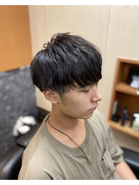 ヒロギンザ 銀座本店(HIRO GINZA) マッシュクラッシュ