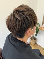 エイトクラージュ(eight courage)&nbsp;レイヤースタイル