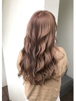 サロンドミルク 溝の口店(salon de MiLK)&nbsp;艶がでるナチュラルベージュ