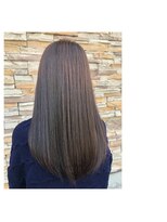 ブルーフィン シセロ(Blue Fin cicero) シライケイタの髪質改善