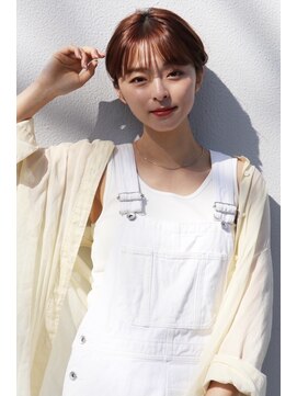 リトゥルー 大宮(re true) 大人可愛い丸みショート　（大宮）