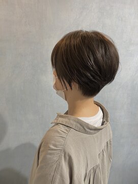 クウ(KU.) ショート