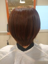 ニーナ ビューティーサロン(NINA Beauty Salon) 新技術#縮毛矯正#エアーストレート