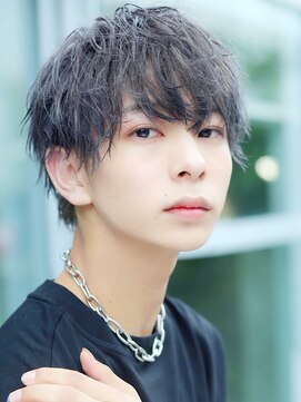 リップス 池袋(LIPPS) ウェットシルバーウルフ