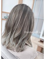 オーシー 志比口店(O'sea)&nbsp;バレイヤージュ