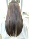 髪質改善*ロイヤル美髪縮毛矯正