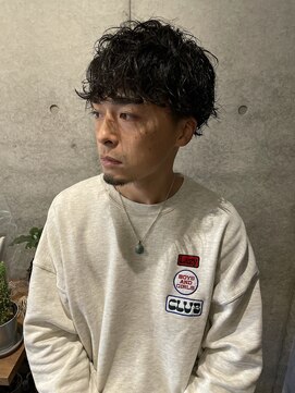 サティ(sati) ゆるめスパイラルマッシュ