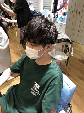 アヴァンス 天王寺店(AVANCE.) ニュアンスツイスト