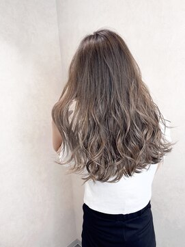 ラスト(Lust) #イルミナカラー#髪質改善トリートメント#波スパmix