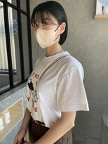 ムード カナザワ(mood kanazawa)&nbsp;タイトミニボブ◎