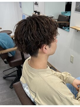 エルパライソ リフォ(Elparaiso Reff) ツイストスパイラル