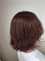 ラフィン(Laffin.)&nbsp;ピンクブラウン