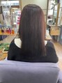 フレイムスヘアーアンドリラックス 西川口店 大人気ラベンダーアッシュ