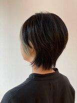 テラス(terasu)&nbsp;ショートウルフ