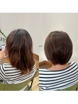 デュアル(dual)&nbsp;30代／悩み解決☆ショートヘア