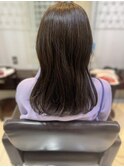 透明感イルミナカラーオーシャン