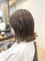 アールヘア(ar hair) 惣田カラー