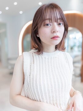 エースハバナ 渋谷(1 HAVANA) 20代30代大人かわいいガーリーチョコレートカラー
