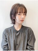 レイヤーボブ/顔周りレイヤー/ショートレイヤー/銀座