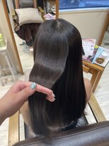 美容室 パルス 静岡鷹匠店(PALS) 髪質改善プラチナトリートメント