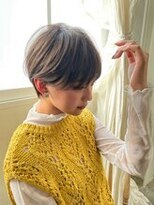 エリス 四条烏丸店(ELIS) 20代/30代大人可愛いマッシュショート
