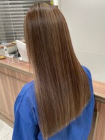 アッシュ 茗荷谷店(Ash) 【白髪特化美容師】栗田担当/白髪ぼかしハイライトカラー
