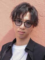 ブリランチン アイチダイガクマエ(Brilliantine Aichidaigakumae) 大人っぽいスパイラルマッシュ☆