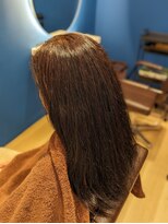 風の中の髪&nbsp;オーガニック天然100%ヘナ