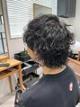レシピ(recipe)&nbsp;波巻きパーマ