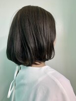 ヘアジーナ(Hair Jina) ☆透明感◎オリーブグレージュ☆