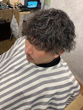 ティーズ アカサカ(T's AKASAKA) ツイスパ　ハイライト　メッシュ　ツイストスパイラル