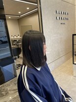 ハルキミナトジャパン オオミヤ(HARUKI MINATO Japan OMIYA)&nbsp;大宮でできる至高の縮毛矯正