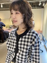 エト 梅田(eto)&nbsp;ウルフパーマ