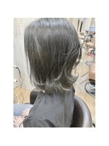 ルチア(Lucia)&nbsp;イルミナオリーブシルバー