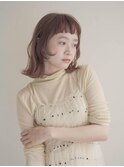 イメチェン/ハッシュカット/フルバング/似合せカット/甲府駅